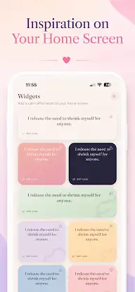 Whole - Self Love Affirmations screenshot 4