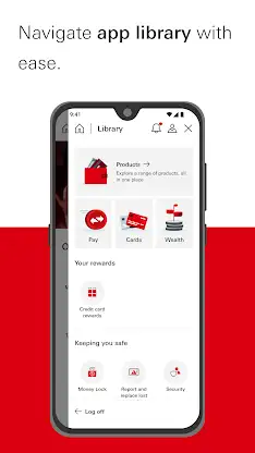 HSBC Singapore screenshot 8