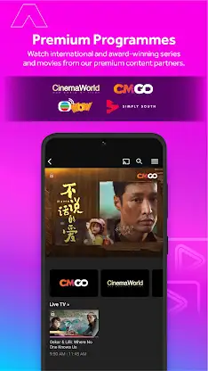 mewatch: Watch Video, Movies screenshot 7