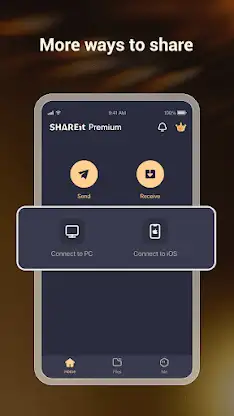 SHAREit Premium: Pure Share screenshot 4