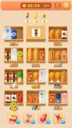 Goods Craze: Grocery Sort Game screenshot 4
