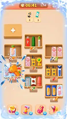 Goods Craze: Grocery Sort Game screenshot 5