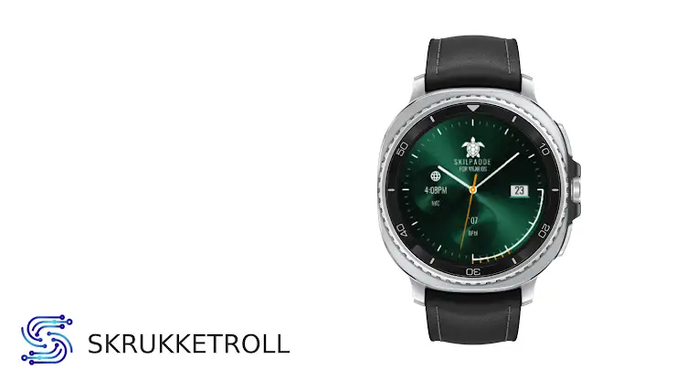 Green, Simple, Customizable screenshot 4