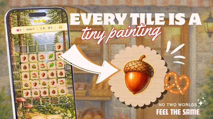Cookie Factory screenshot 1