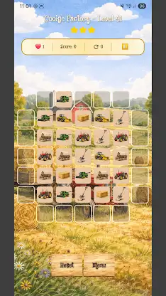 Cookie Factory screenshot 5