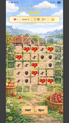 Cookie Factory screenshot 2
