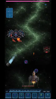Heroux43 Belt: Space Shooter screenshot 6