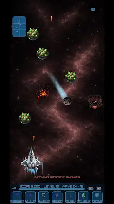 Heroux43 Belt: Space Shooter screenshot 2
