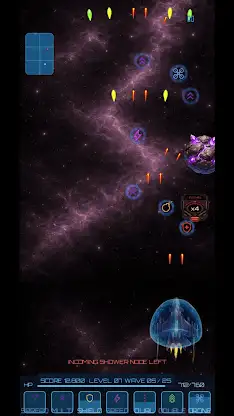 Heroux43 Belt: Space Shooter screenshot 4