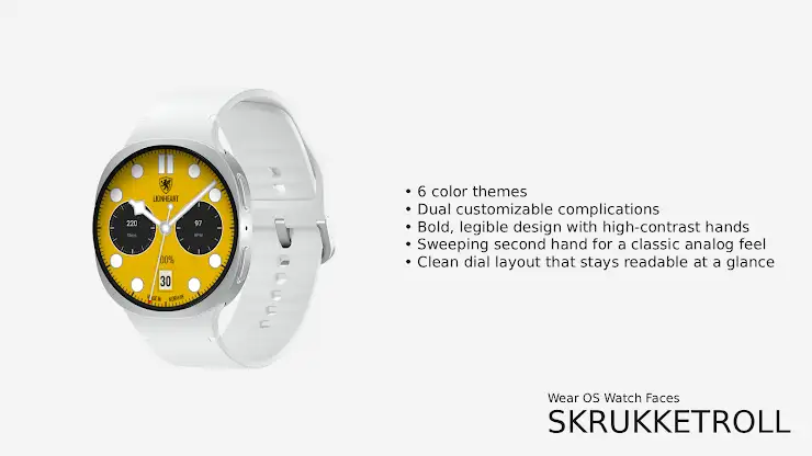 Yellow Diver screenshot 2
