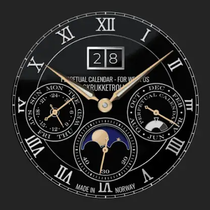 Luxury Grand Complication screenshot 1