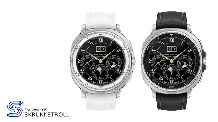 Luxury Grand Complication screenshot 3