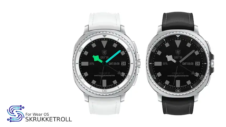 Classic Legible GMT Black screenshot 3