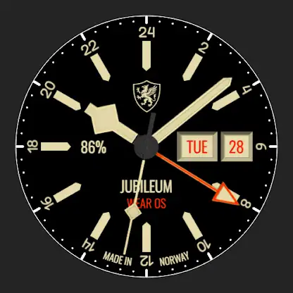 Luxury Diver GMT screenshot 1
