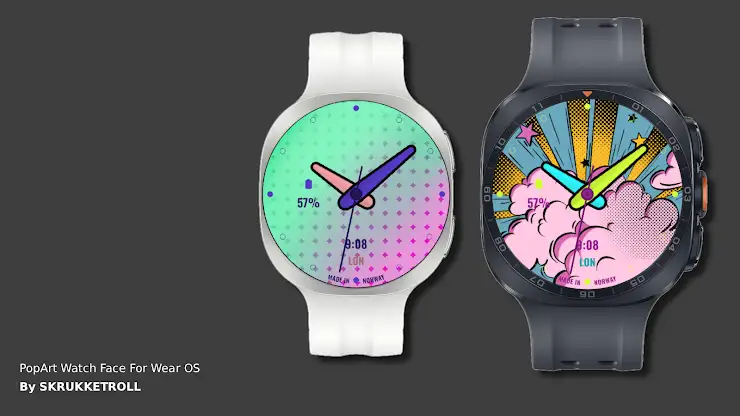 Pop Art screenshot 2
