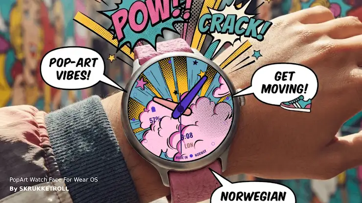 Pop Art screenshot 1