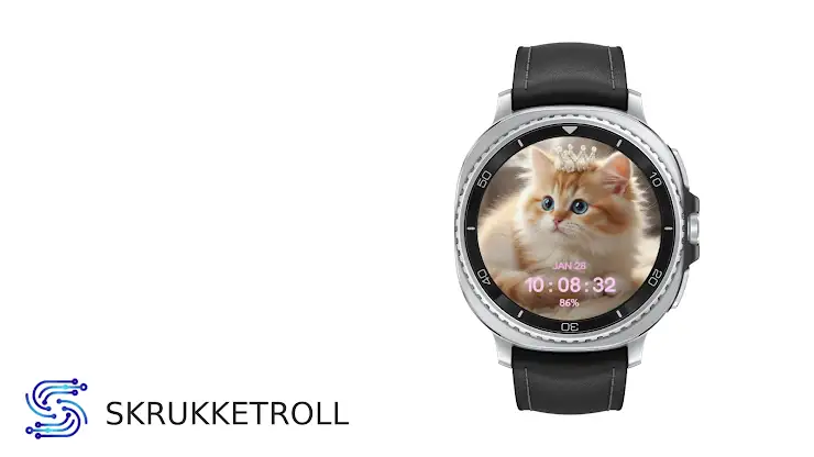 Fluffy Cute Cat screenshot 6