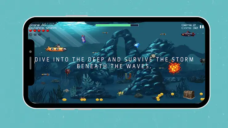 Sea Storm screenshot 3