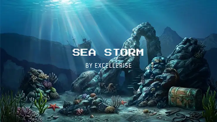 Sea Storm screenshot 1