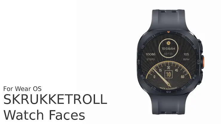 Sunrise Analog Watch Face screenshot 2