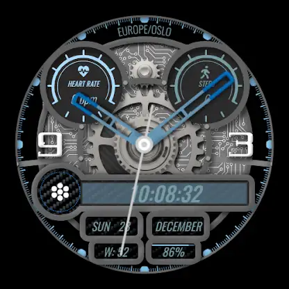 Mechanical Rugged Legible Tool screenshot 1