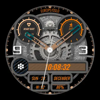 Mechanical Rugged Legible Tool screenshot 2
