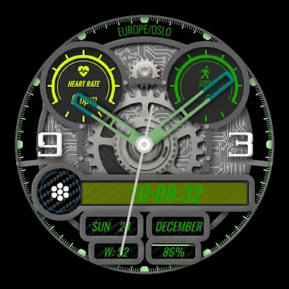 Mechanical Rugged Legible Tool screenshot 5