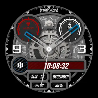 Mechanical Rugged Legible Tool screenshot 7