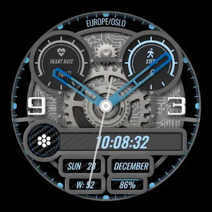 Mechanical Rugged Legible Tool screenshot 4