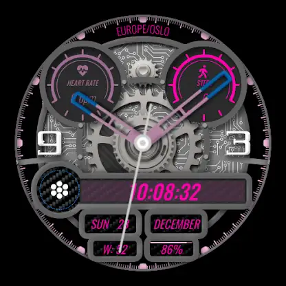 Mechanical Rugged Legible Tool screenshot 6