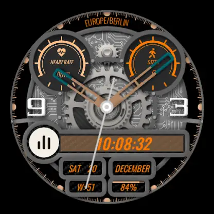 Mechanical Rugged Legible Tool screenshot 8
