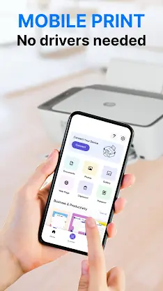 Smart Print - Air Printer App screenshot 1