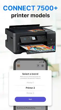 Smart Print - Air Printer App screenshot 2
