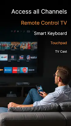 Smart Remote For Vizio TV screenshot 2