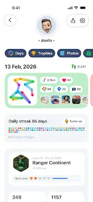 CyberTrophy screenshot 4