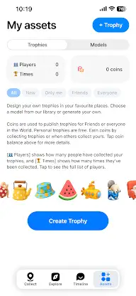 CyberTrophy screenshot 8