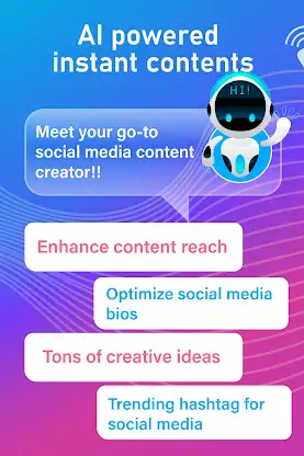 Social Content AI Maker screenshot 2