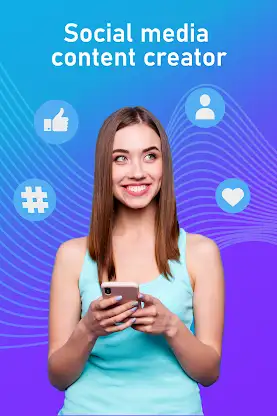 Social Content AI Maker screenshot 1