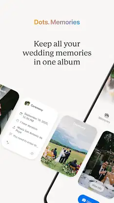 Dots Memories: your story screenshot 1
