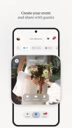 Dots Memories: your story screenshot 3