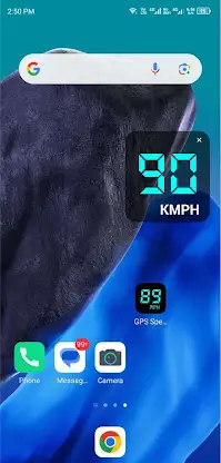GPS Speedometer・Speed Tracker screenshot 4