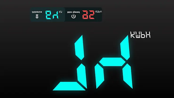 GPS Speedometer・Speed Tracker screenshot 8