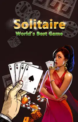 Solitaire - Classic Card Games screenshot 1