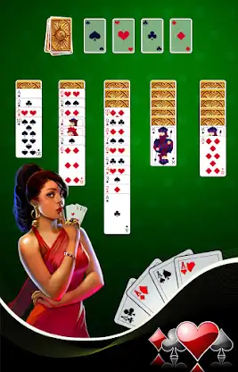 Solitaire - Classic Card Games screenshot 3