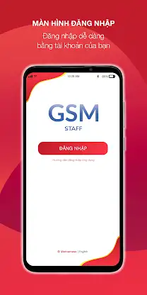 GSM Staff screenshot 1