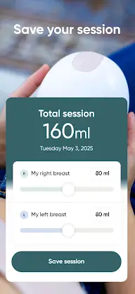 Perifit Pump screenshot 4