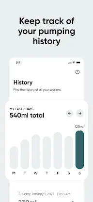 Perifit Pump screenshot 5