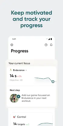 Perifit Care screenshot 5