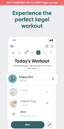 Perifit Care screenshot 2