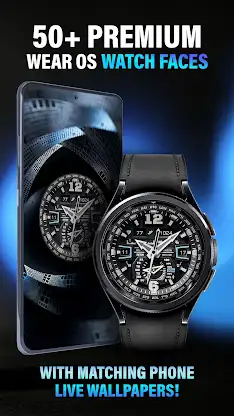 Watch Faces by Watch Base screenshot 1